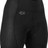 Fox Racing Tecbase Liner Kort Zwart -Fiets Bevordering WomensTecbaseLinerShortBlack 1