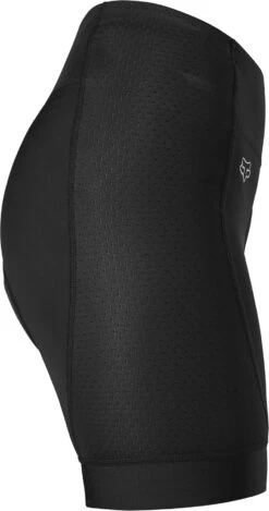 Fox Racing Tecbase Liner Kort Zwart -Fiets Bevordering WomensTecbaseLinerShortBlack 3