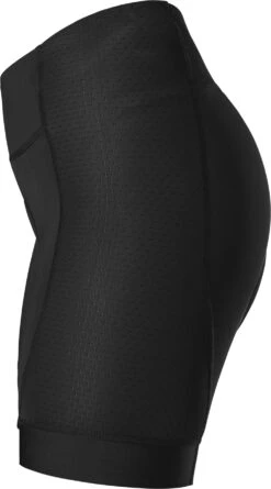 Fox Racing Tecbase Liner Kort Zwart -Fiets Bevordering WomensTecbaseLinerShortBlack 4