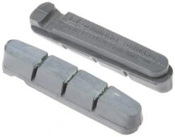 Shimano R55C4 Remblok Voor Carbon Velgen 2 Paar -Fiets Bevordering Y 8FN98142