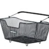 BASIL H.R. Mand ''Basis'' - M -Fiets Bevordering basil base m multi system fahrradkoerbe schwarz