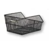 BASIL H.R. Schooltas Mand ''Cento'' -Fiets Bevordering basil s cento basket hinten schwarz