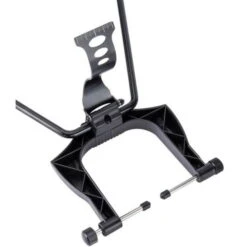 Spijkervoet -Fiets Bevordering contec rock wheel zentrierstander 20 28 schwarz silber