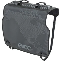 Evoc Achterklep Pad Duo - Achterklep Bescherming - Zwart