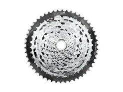 E-thirteen Helix Race Cassette 11 Versnellingen - 9-46 Tanden - Grijs