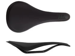 Fabric ALM Shallow Ultimate Zadel - Zwart/Zwart