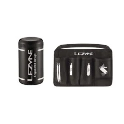 Lezyne Flow Caddy Gereedschapskist Voor Flessenhouder -Fiets Bevordering flow caddy werkzeugdose fuer flaschenhalter 126567