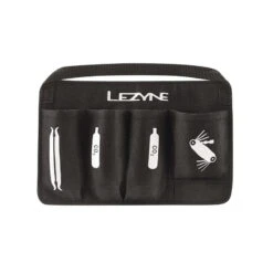 Lezyne Flow Caddy Gereedschapskist Voor Flessenhouder -Fiets Bevordering flow caddy werkzeugdose fuer flaschenhalter 126569
