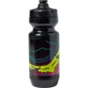 Fox Racing 22 Oz Purist Fles Lunar - Zwart -Fiets Bevordering fox trinkflasche water bottle 22 oz purist lunar 1
