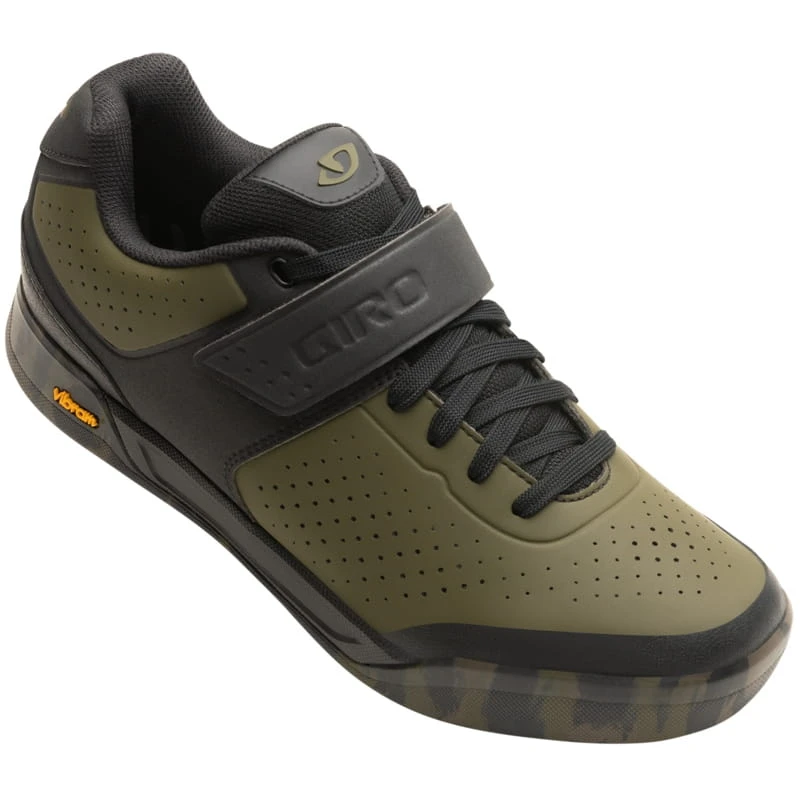 Giro CHAMBER II - MTB Schoenen - Trail Groen 3 Giro CHAMBER II - MTB Schoenen - Trail Groen