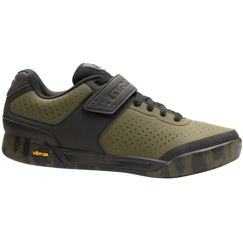 Giro CHAMBER II - MTB Schoenen - Trail Groen 4 Giro CHAMBER II - MTB Schoenen - Trail Groen - Afbeelding 2