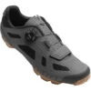Giro RINCON - Dirt Shoes - Dark Shadow/gum -Fiets Bevordering giro rincon dirt shoes dark shadow gum 1 1227063