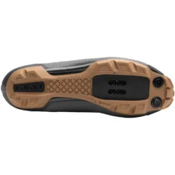 Giro RINCON - Dirt Shoes - Dark Shadow/gum -Fiets Bevordering giro rincon dirt shoes dark shadow gum 3 1227064