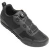 Giro Tracker - Zwart -Fiets Bevordering giro tracker flat pedal shoe black 3 1226435