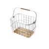 BROOKS Hoxton Draadmand -Fiets Bevordering hoxton drahtkorb 117889