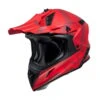 IXS 189 2.0 Motorfietshelm - Mat Rood -Fiets Bevordering iXS1892 0Motorradhelm mattrot 1
