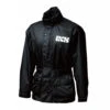 IXS Nimes 2 Regenjack Zwart -Fiets Bevordering iXSNimes2Regenjackeblack 1