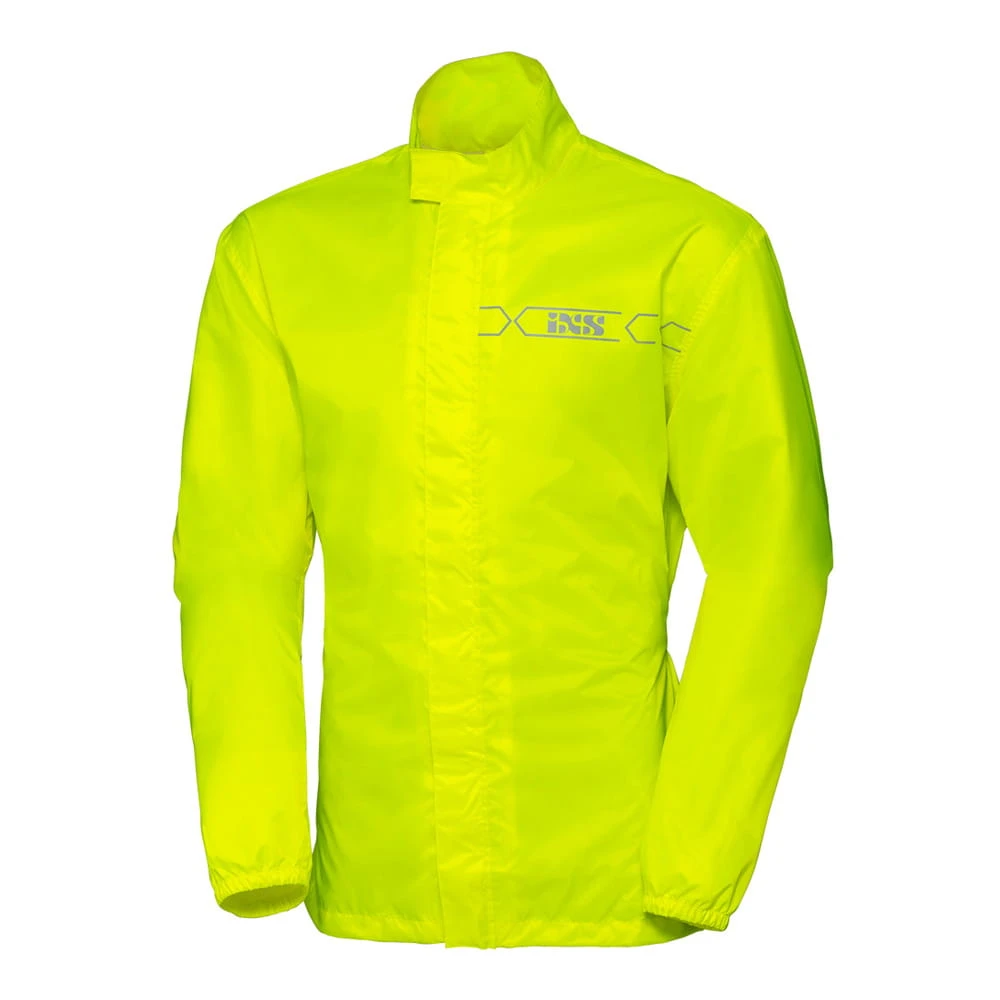 IXS Nimes 3.0 Regenjack Geel 3 IXS Nimes 3.0 Regenjack Geel