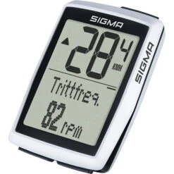 SIGMA SPORT BC 12.0 WL CAD - Draadloos Met Cadanszender