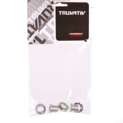 TRUVATIV Krukarm Bouten M15 Aluminium - ISIS