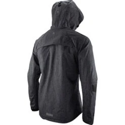 LEATT MTB HydraDri 4.0 Jas Zwart 9 LEATT MTB HydraDri 4.0 Jas Zwart -Fiets Bevordering leatt mtb hydradri 4 0 jacket black 4