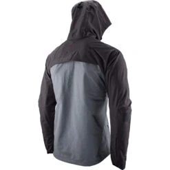 LEATT MTB HydraDri 4.0 Jacket Titanium -Fiets Bevordering leatt mtb hydradri 4 0 jacket titanium 1