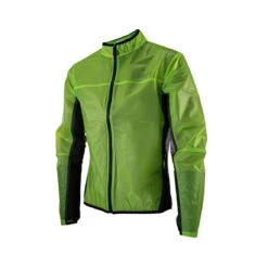 LEATT RaceCover Regenjas Lime -Fiets Bevordering leatt jacket mtb racecover lime left front 5023060100 6uina0um00eoev6c