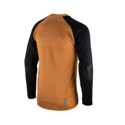 LEATT MTB All Mountain 5.0 Jersey Roest -Fiets Bevordering leatt jersey mtb all mtn 5 0 rust back right 5023037750 kkuv1ljdrd27ph1b