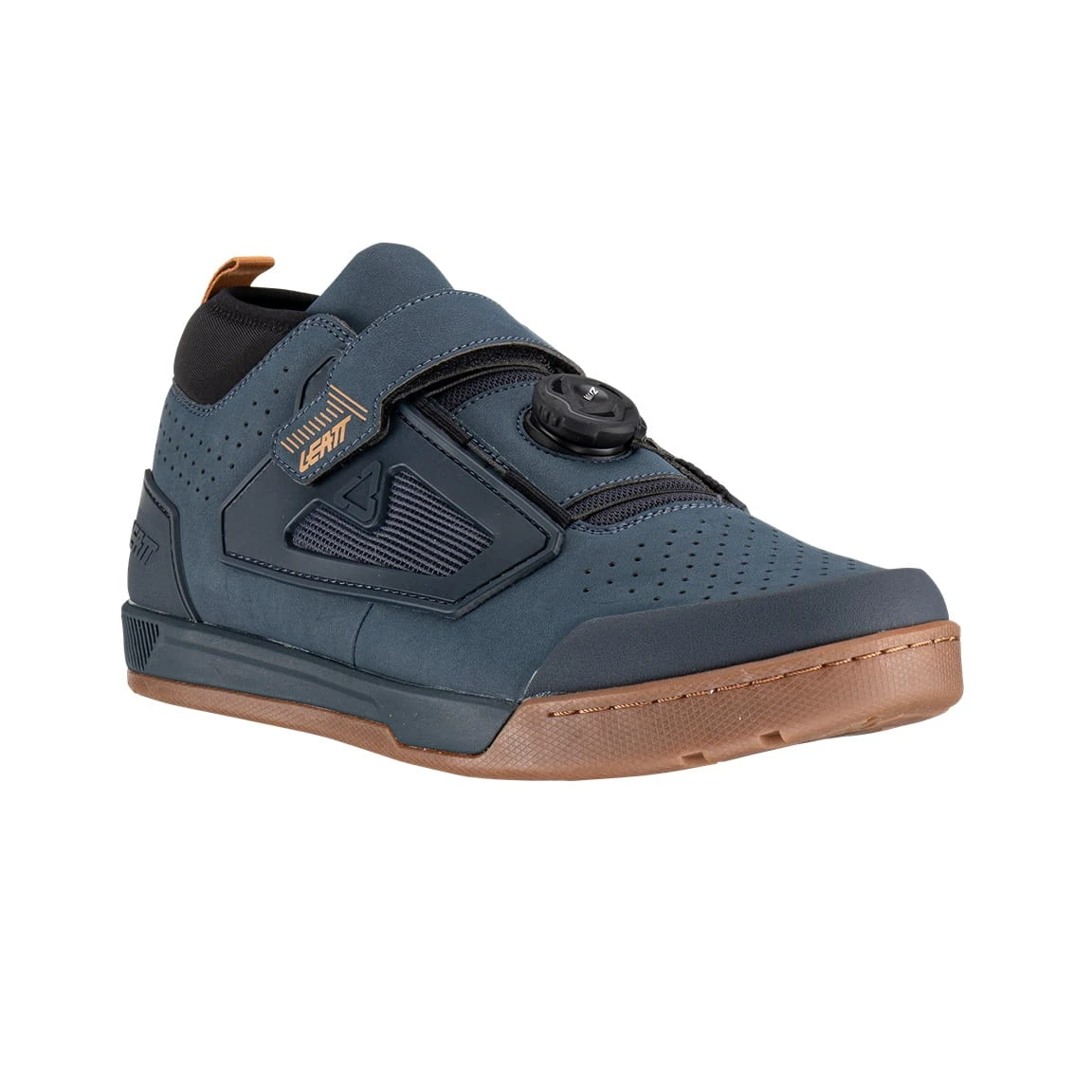 LEATT Schoen 3.0 Flat Pro Schoen Suede 3 LEATT Schoen 3.0 Flat Pro Schoen Suede