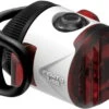 Lezyne Femto StVZO Achterlicht - Wit -Fiets Bevordering lezyne led femto drive stvzo ruecklicht 1weiss