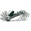 Topeak Mini 18+ Multigereedschap -Fiets Bevordering mini 18 multitool miniwerkzeug 35485