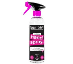 Muc-Off Antibacteriële Desinfecterende Handspray 500 Ml
