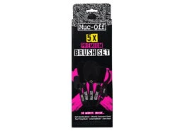 Muc-Off 5x Borstelset Reinigingsborstels -Fiets Bevordering mu bru 0206 5x Premium Brush Kit 2021 ID 37781