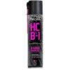 Muc-Off HCB-1 Anti Corrosie Spray -Fiets Bevordering muc off hcb 1 400 ml corrision protection pink 4 1100466