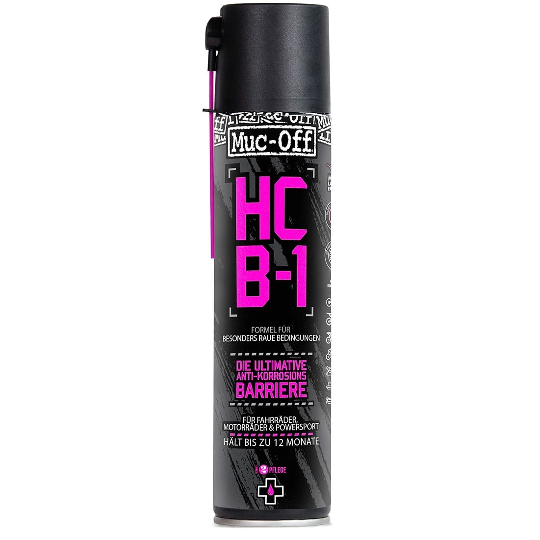 Muc-Off HCB-1 Anti Corrosie Spray 3 Muc-Off HCB-1 Anti Corrosie Spray