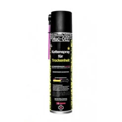 Muc-Off Bio Dry Lube Kettingsmeermiddel - 400 Ml