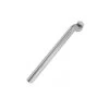 Humpert Patent Zadelpen Zilver 25.0 - 31.8mm -Fiets Bevordering patent sattelstuetze silber 25 0 31 8mm 54295