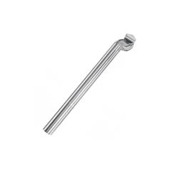 Humpert Patent Zadelpen Zilver 25.0 - 31.8mm