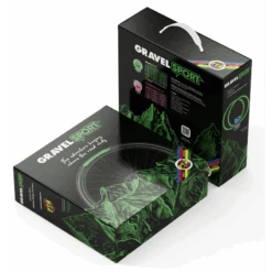 PTN Pepi's Band Noodle Gravel Sport - 650B -Fiets Bevordering ptn pepis tire noodle gravel sport in verschiedenen groessen 2 stueck inkl lufty2 ventile 2uQqvLcWXocsuO