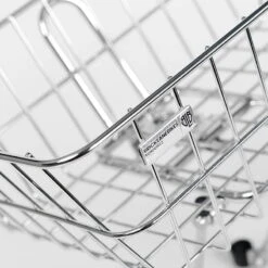 Rack & Basket Bagagerek En Mand -Fiets Bevordering rack basket gepaecktraeger und korb 118977