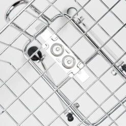 Rack & Basket Bagagerek En Mand -Fiets Bevordering rack basket gepaecktraeger und korb 118979