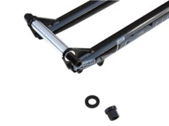 Rebate 1420 XL Jump Disc Starre Voorvork - 20mm - 465mm -Fiets Bevordering rebate 1420 xl jump disc starrgabel 20mm 465mm 11649