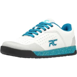 Ride Concepts Hellion Damesschoen - Grijs/Tahoe Blauw 8 Ride Concepts Hellion Damesschoen - Grijs/Tahoe Blauw -Fiets Bevordering ride concepts girls mtb schuhe girls bike shoes hellion 2