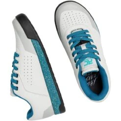 Ride Concepts Hellion Damesschoen - Grijs/Tahoe Blauw 9 Ride Concepts Hellion Damesschoen - Grijs/Tahoe Blauw -Fiets Bevordering ride concepts girls mtb schuhe girls bike shoes hellion 4LoHxMMKpY3K6T