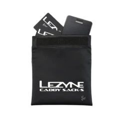 Lezyne Caddy Sack Transporttas - Zwart -Fiets Bevordering sack caddy