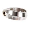 THOMSON Zadelpenklem - Zilver -Fiets Bevordering sattelstuetzen klemme silber 153492