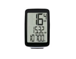 SIGMA SPORT Pure 1 ATS Wit - Draadloos