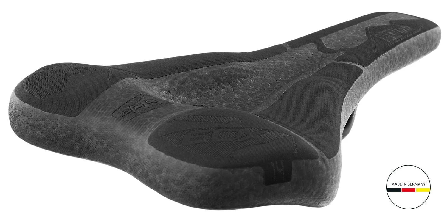 Sqlab 6OX Infinergy® ERGOWAVE® Active 2.1 Zadel 7 Sqlab 6OX Infinergy® ERGOWAVE® Active 2.1 Zadel - Afbeelding 5