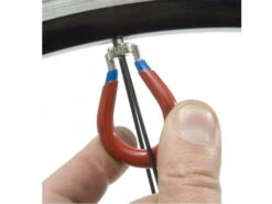 Park Tool SW-42 Vierzijdige Tepelspanner - 3.4mm -Fiets Bevordering sw 42 four sided nippelspanner 3 4mm 14333