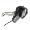 Edelux II-DC-voor 6 Tot 75 Volt LED-spot-zwart Geanodiseerd -Fiets Bevordering sw eloxiert 6 75